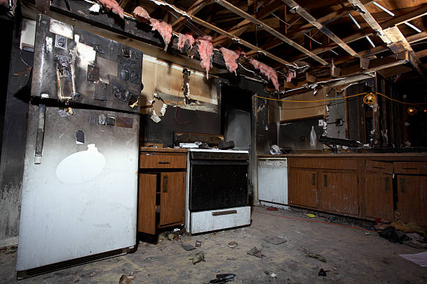 Licensed Fire Damage Restoration service in Rock Hill, MO - Meridian Smoke Damage
